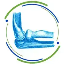 Ilustração sobre epicondilite lateral