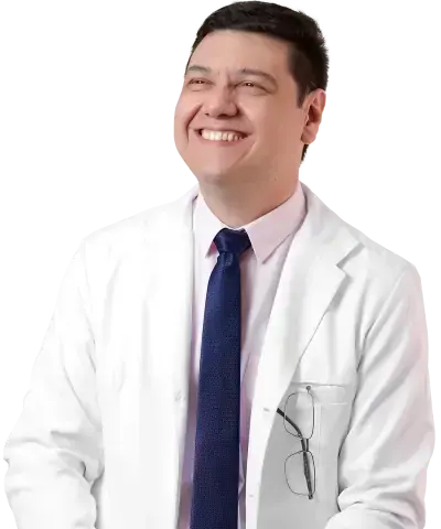 Retrato do Dr. Marcelo Corvino Nogueira